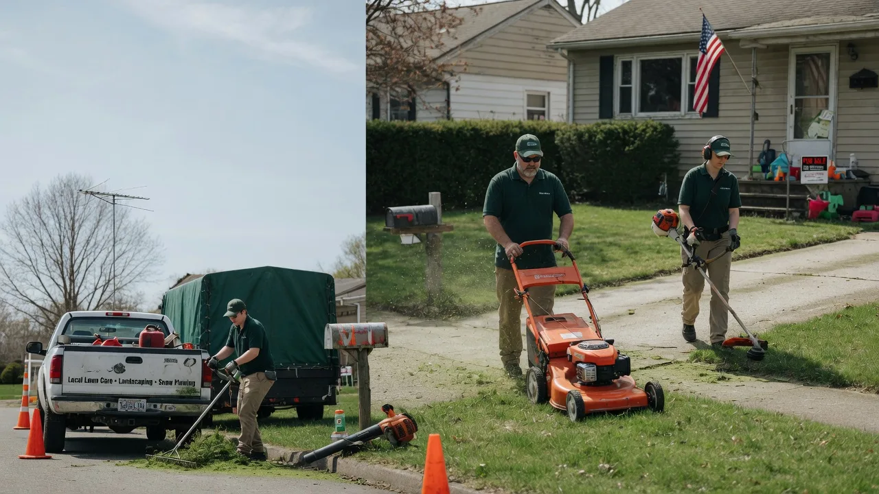 Lawn Care Services By Expert Landscaper in Westfield, WI near me